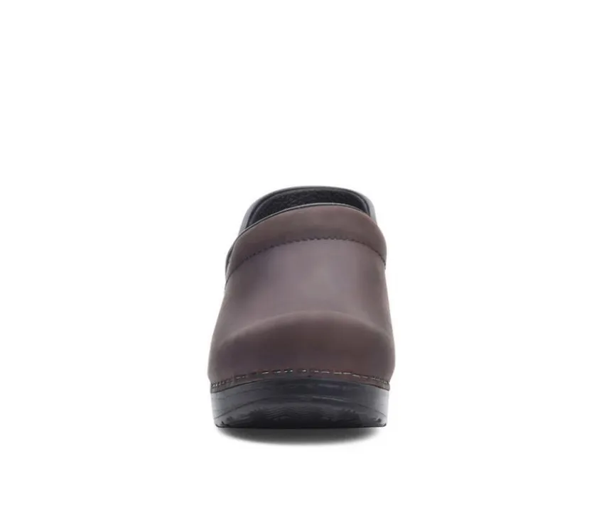 Dansko Work & Safety|Work>Men's Wide Pro Safety Shoes