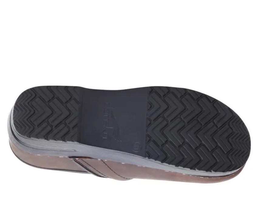Dansko Work & Safety|Work>Men's Wide Pro Safety Shoes