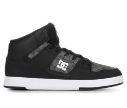 Men's Cure Hi Top Skate Shoes|DC Online