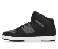 Men's Cure Hi Top Skate Shoes|DC Online