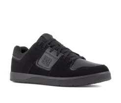 Men's Cure Work EH Slip Resistant Work Shoes|DC New