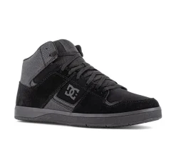 DC Work & Safety|Work>Men's Cure Work High Top EH Slip Resistant Work Shoes