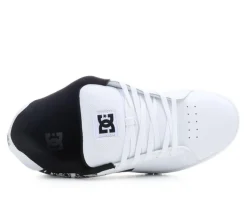 Men's Gaveler Skate Sneakers|DC Clearance