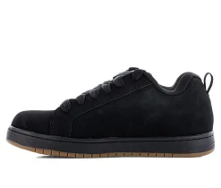 Men's Gourt Graffik 60101 Work Shoes|DC Best
