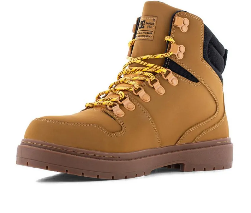 DC Work & Safety|Work>Men's Peary TR Work Boot Work Shoes