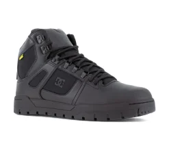 DC Work & Safety|Work>Men's Pure High 60604 Waterproof Work Shoes
