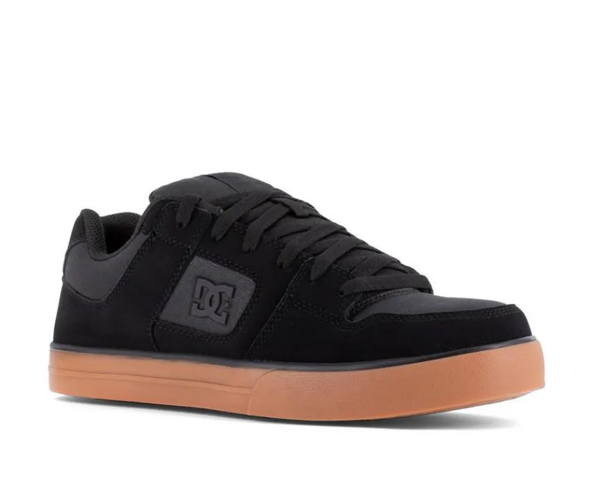 DC Work & Safety|Work>Men's Pure Lo EH Slip Resistant Work Shoes