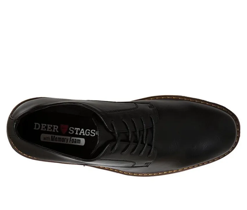 Deer Stags Casual>Men's Benjamin Dress Shoes