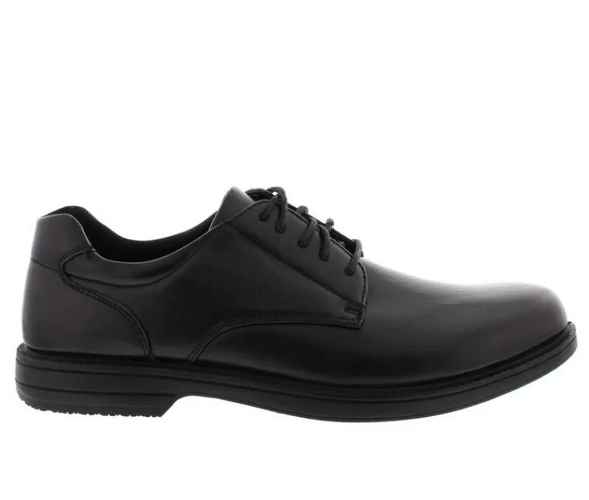 Men's Crown Slip-Resistant Oxfords|Deer Stags