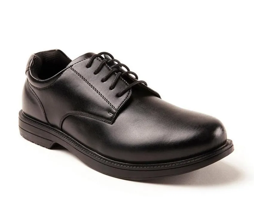 Men's Crown Slip-Resistant Oxfords|Deer Stags