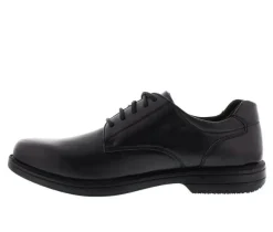 Men's Crown Slip-Resistant Oxfords|Deer Stags