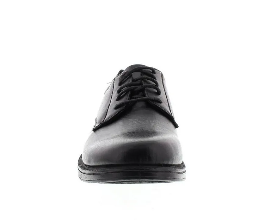 Men's Crown Slip-Resistant Oxfords|Deer Stags