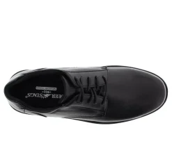 Men's Crown Slip-Resistant Oxfords|Deer Stags