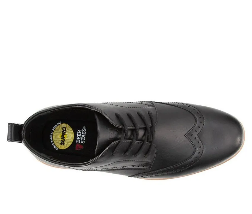 Men's Delgado Oxfords|Deer Stags