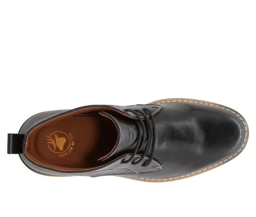 Deer Stags Chukka & Chelsea|Boots>Men's Garfield Dress Shoes