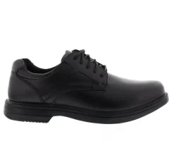 Deer Stags Work & Safety|Work>Men's Nu Times Slip-Resistant Oxfords