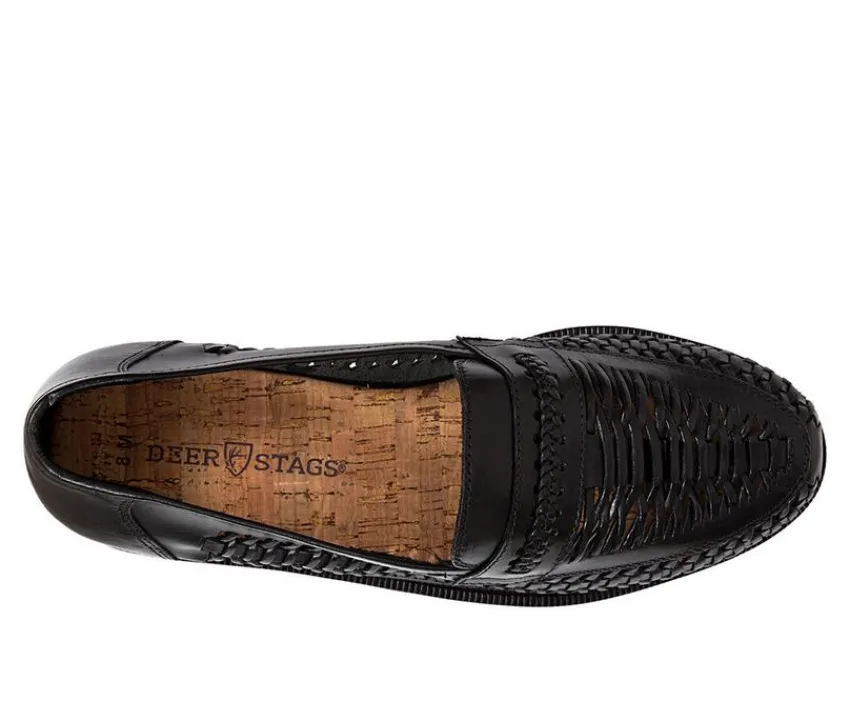 Deer Stags Casual>Men's Puebla Huarache Casual Loafers