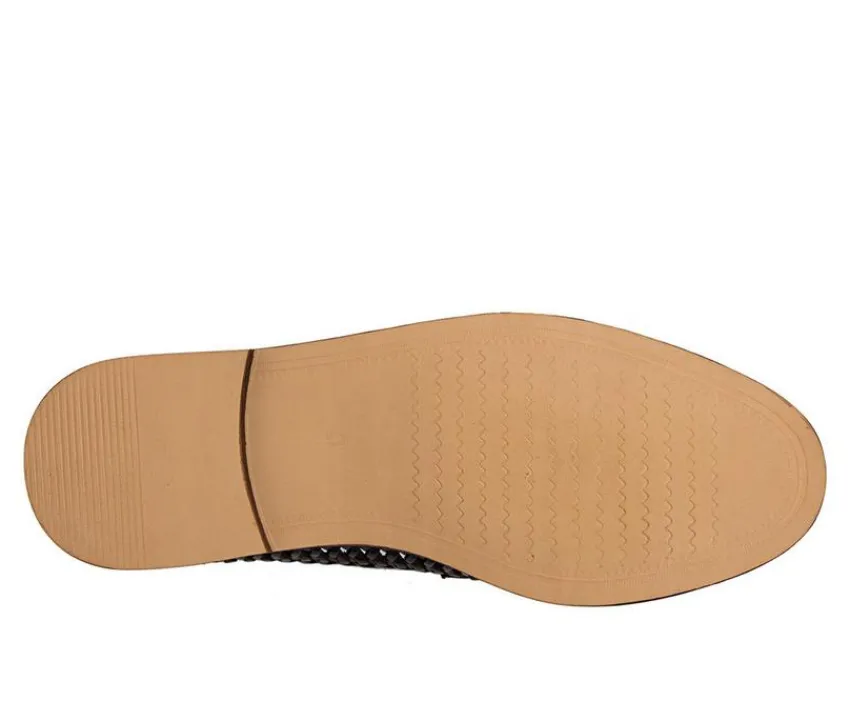 Men's Puebla Huarache Casual Loafers|Deer Stags Discount