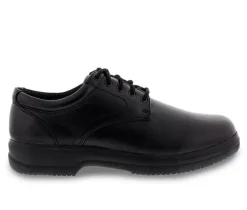 Men's Service Slip-Resistant Dress Shoes|Deer Stags Hot