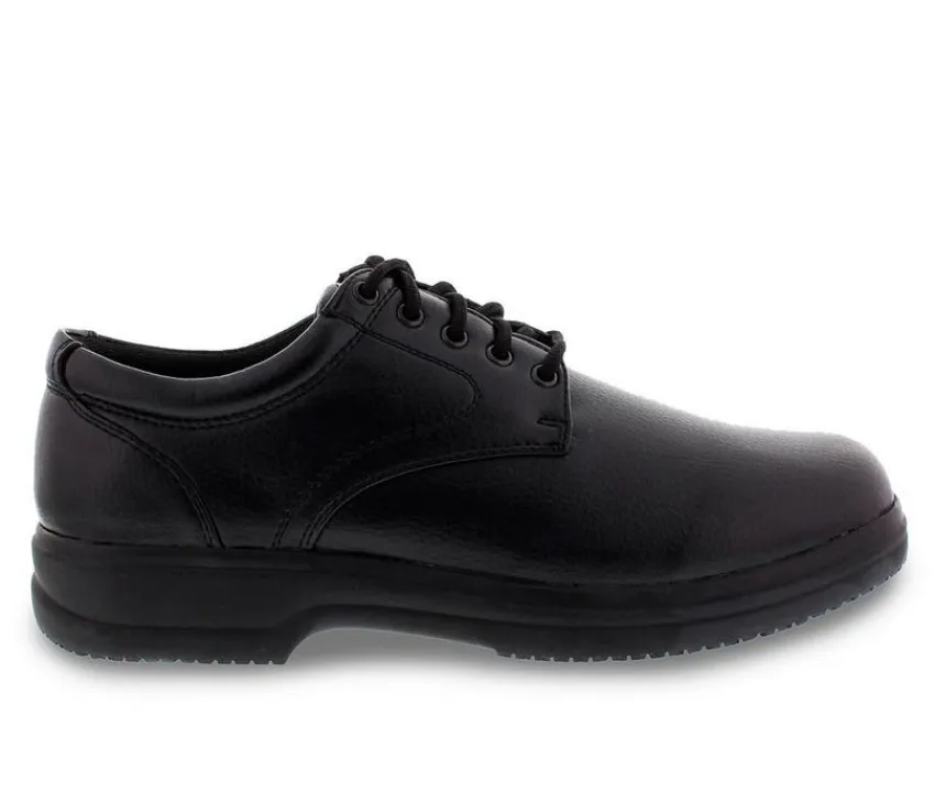 Men's Service Slip-Resistant Dress Shoes|Deer Stags Hot