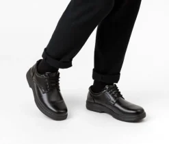 Men's Service Slip-Resistant Dress Shoes|Deer Stags Hot