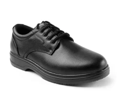 Men's Service Slip-Resistant Dress Shoes|Deer Stags Hot