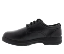 Men's Service Slip-Resistant Dress Shoes|Deer Stags Hot