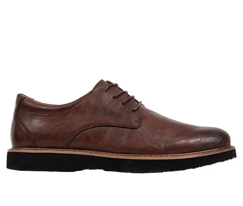 Men's Walkmaster Plain Toe Oxford 1 Dress Shoes|Deer Stags Sale