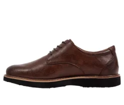 Men's Walkmaster Plain Toe Oxford 1 Dress Shoes|Deer Stags Sale