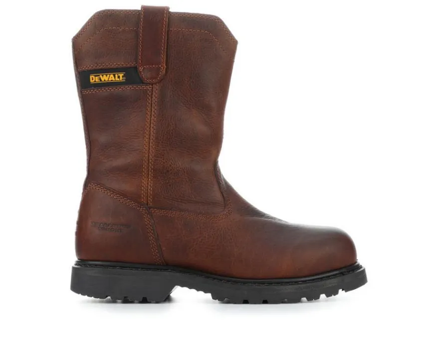 Men's Edgemont Wellington Steel Toe Work Boots|DeWALT Sale