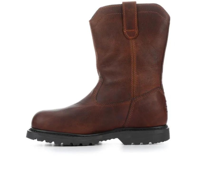 Men's Edgemont Wellington Steel Toe Work Boots|DeWALT Sale