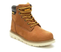 Men's Flex 6 Inch Steel Toe Work Boots|DeWALT New