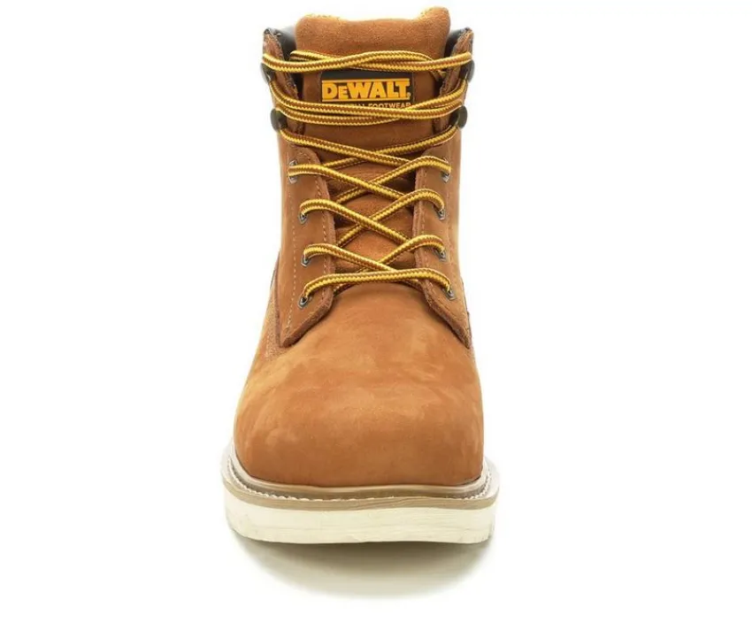 Men's Flex 6 Inch Steel Toe Work Boots|DeWALT New