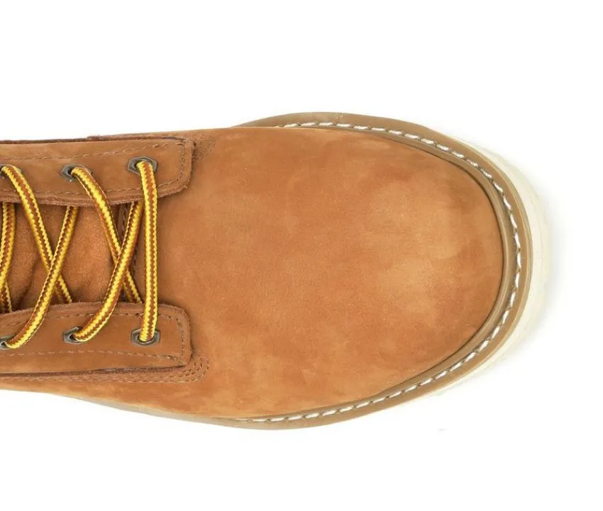 Men's Flex 6 Inch Steel Toe Work Boots|DeWALT New