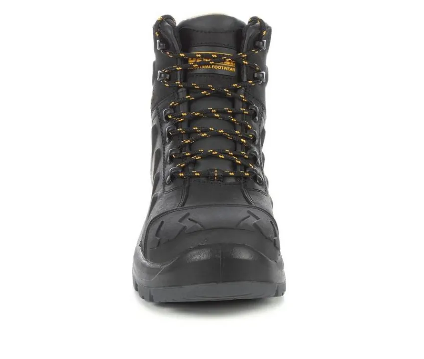 Men's Hadley Mid Steel Toe Work Boots|DeWALT Clearance