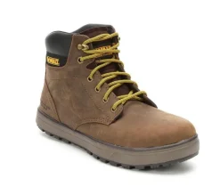 Men's Plasma 6 Inch Steel Toe Work Boots|DeWALT Best