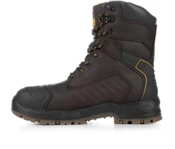 Men's Reed 8 Inch Steel Toe Waterproof Work Boots|DeWALT Hot