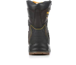 Men's Reed 8 Inch Steel Toe Waterproof Work Boots|DeWALT Hot