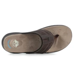 Men's Banks Flip-Flops|Dockers Outlet