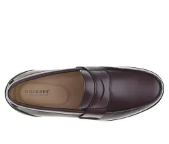 Men's Colleague Penny Loafers|Dockers Outlet