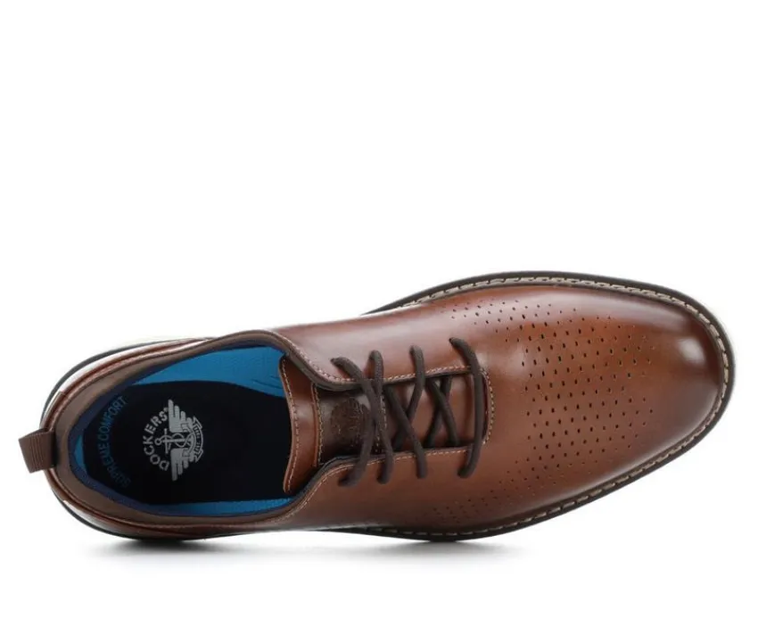 Men's Elkton Oxford Dress Shoes|Dockers New