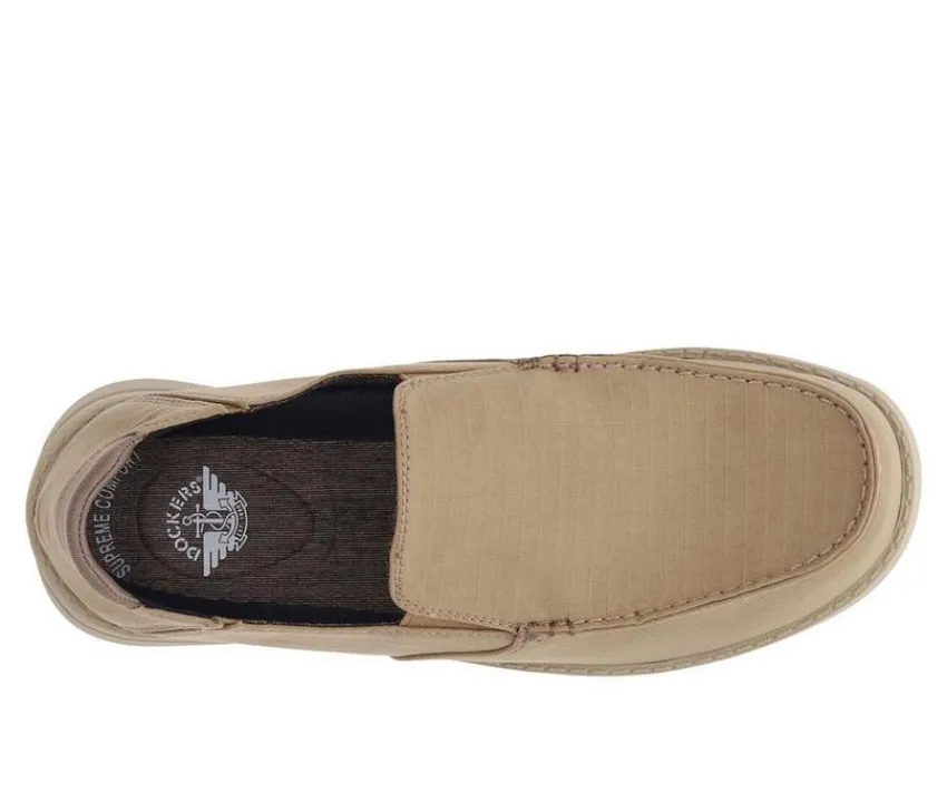 Men's Wiley Casual Loafers|Dockers New