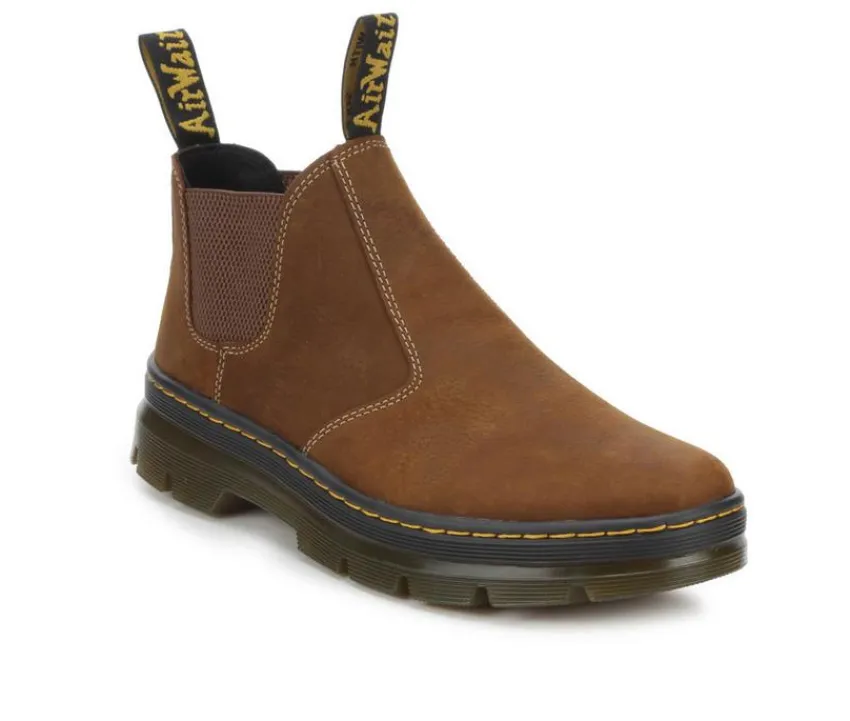 Dr. Martens Chukka & Chelsea|Dress>Men's Hardie Chelsea Boots