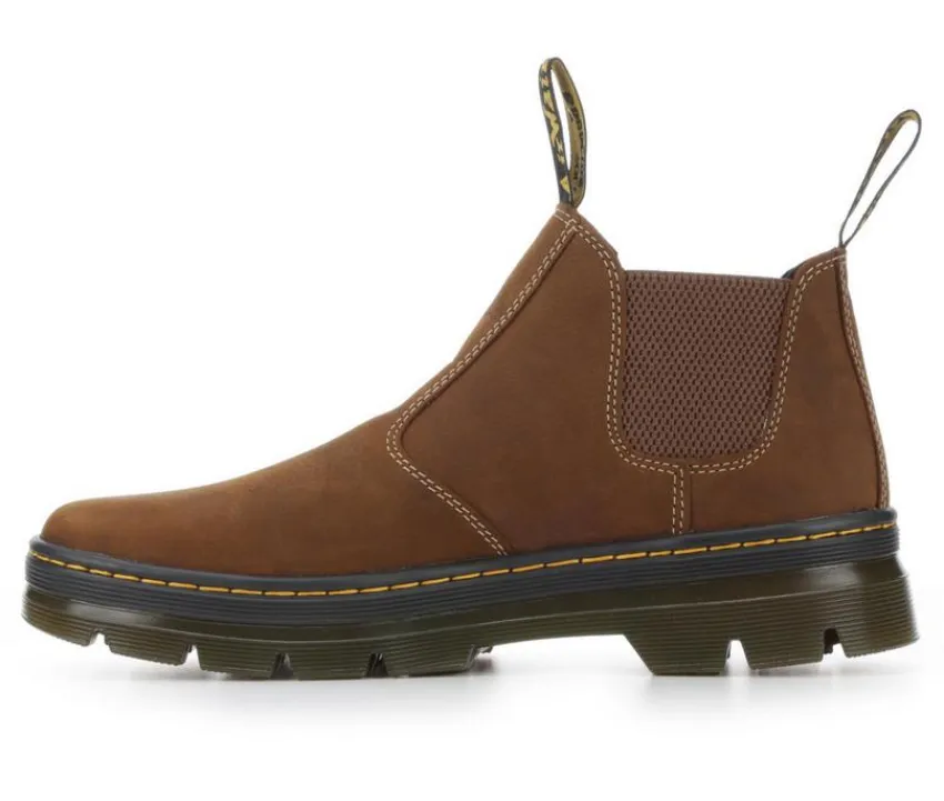 Dr. Martens Chukka & Chelsea|Dress>Men's Hardie Chelsea Boots