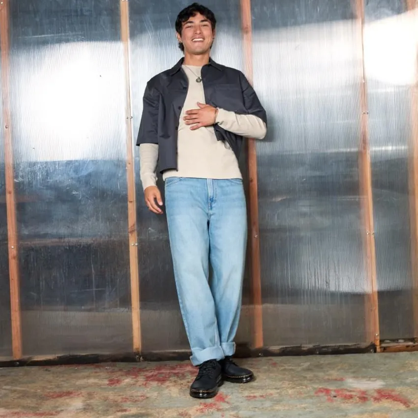Dr. Martens Casual>Men's Reeder Oxfords