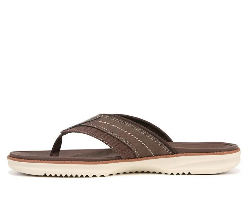 Dr. Scholls Sandals>Men's Sync In Flip-Flops