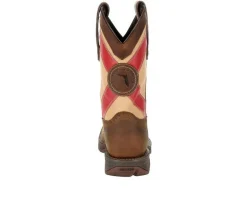 Men's Rebel Florida State Flag Western Boot|Durango Hot