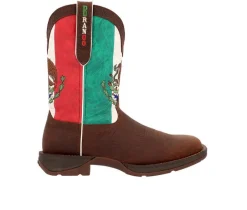 Durango Cowboy & Western|Boots>Men's Rebel Mexico Flag Western Boot