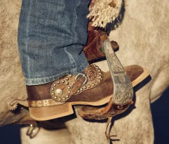 Men's Rebel Pro™ Acorn Western Cowboy Boots|Durango Outlet