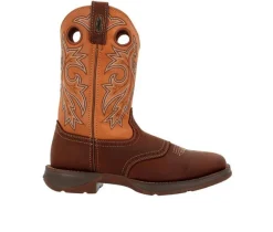 Durango Cowboy & Western|Boots>Men's Rebel Saddle Up 11